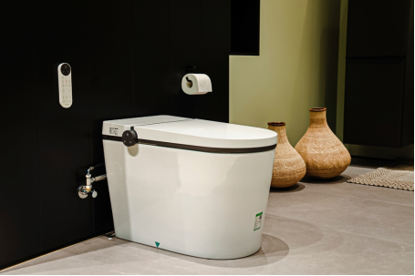 德国精工GKKBO智能马桶：现代家居的完美选择