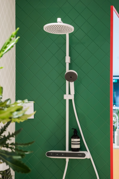 品质生活必备：德国精工GKKBO手持花洒体验分享