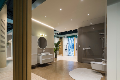 德国精工GKKBO花洒：浴室里的幸福感爆棚神器