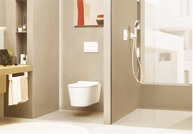 小户型浴室福音！德国精工GKKBO浴室收纳架，让空间“翻倍”