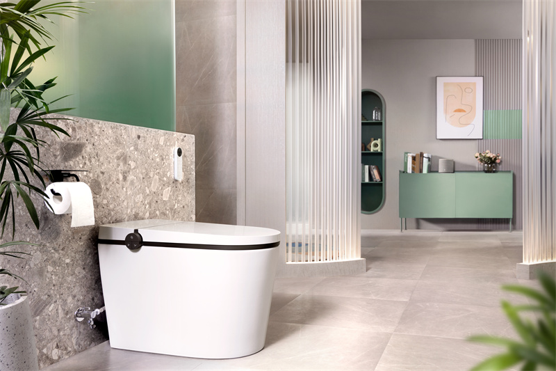 德国精工GKKBO置物架赋能卫生间，整洁空间轻松拿捏