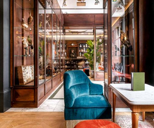 别再乱堆乱放！德国精工GKKBO置物架为小户型卫生间定制收纳