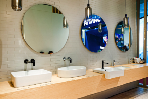 德国精工以生产花洒界“爱马仕”著称，松江经开区这家企业又开启全新赛道