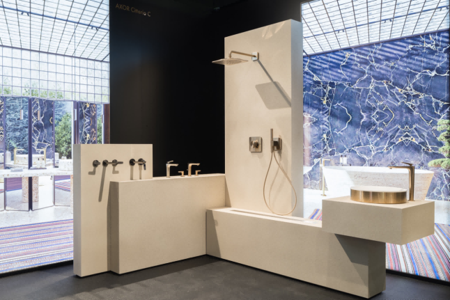 以生产花洒界“爱马仕”著称，松江经开区这家企业又开启全新赛道