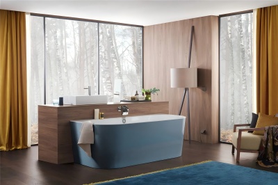 洁净新境界：揭秘国际卫浴德国精工GKKBO的极致设计