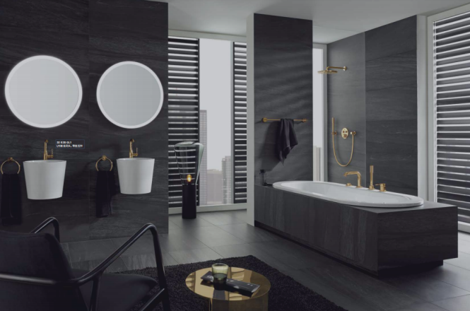 智能家居新宠——德国精工GKKBO卫浴智能厨卫，你心动了吗？